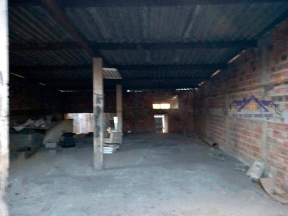 Imagem Galpão à Venda, 140 m² em Jardim Santo André - São Paulo Imagem Galpão à Venda, 140 m² em Jardim Santo André - São Paulo