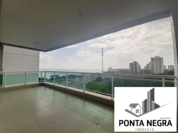 Imagem Apartamento com 3 Quartos à Venda, 152 m² em Ponta Negra - Manaus Imagem Apartamento com 3 Quartos à Venda, 152 m² em Ponta Negra - Manaus