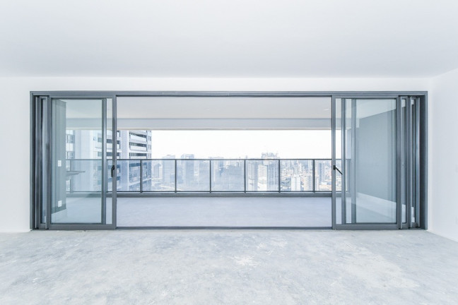 Imagem Apartamento com 3 Quartos à Venda, 186 m² em Cidade Jardim - São Paulo