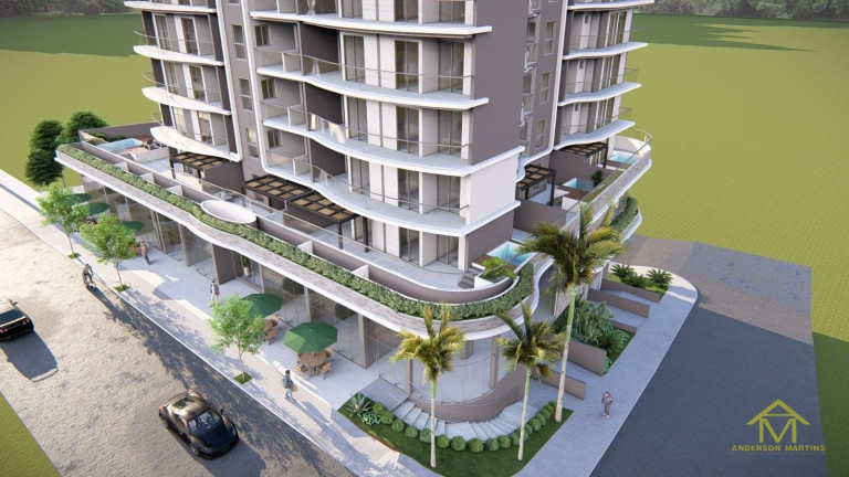 Apartamento com 2 Quartos à Venda, 57 m² em Suacu - Aracruz