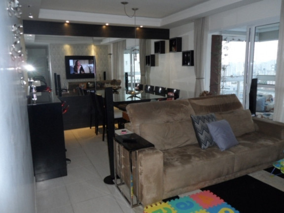 Imagem Apartamento com 3 Quartos à Venda, 96 m² em Vila Belmiro - Santos Imagem Apartamento com 3 Quartos à Venda, 96 m² em Vila Belmiro - Santos