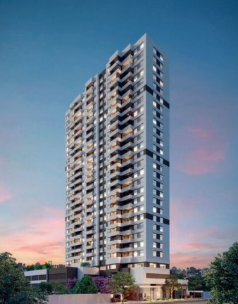 Imagem Apartamento com 2 Quartos à Venda, 53 m² em Mooca - São Paulo