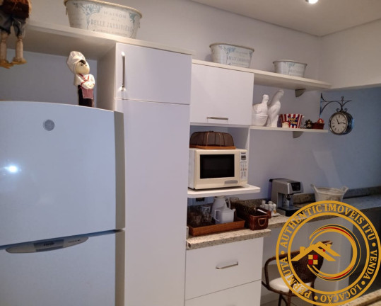 Imagem Apartamento com 3 Quartos à Venda, 68 m² em Jardins Das Rosas - Itu