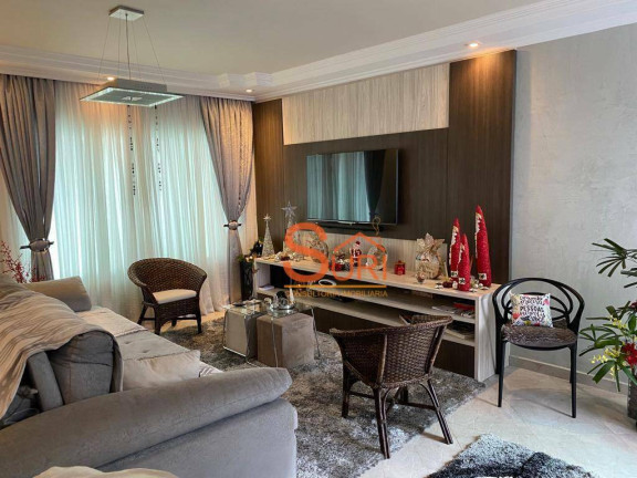 Sobrado com 3 Quartos à Venda, 319 m² em Vila Baeta Neves - São Bernardo Do Campo