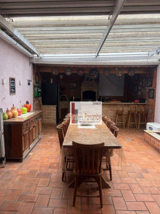 Imagem Sobrado com 3 Quartos à Venda, 380 m² em Parque Das Nações - Santo André