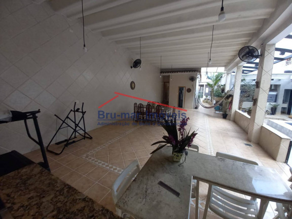 Imagem Sobrado com 3 Quartos à Venda, 260 m² em Vila Belmiro - Santos