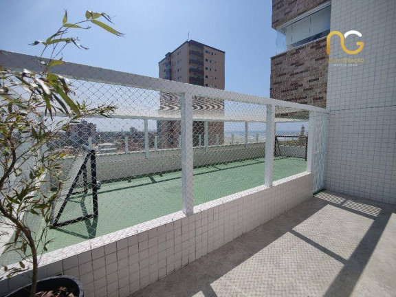 Imagem Apartamento com 3 Quartos à Venda, 120 m² em Vilamar - Praia Grande