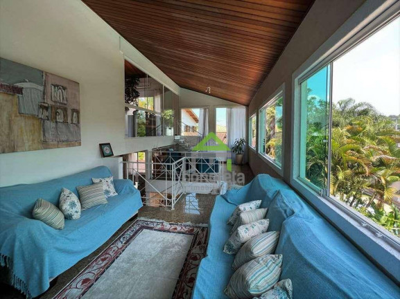 Imagem Casa de Condomínio com 7 Quartos à Venda, 400 m² em Nova Higienópolis - Jandira Imagem Casa de Condomínio com 7 Quartos à Venda, 400 m² em Nova Higienópolis - Jandira