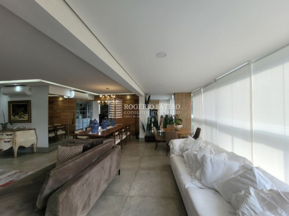 Imagem Apartamento com 3 Quartos à Venda, 217 m² em Chacara Klabin  - São Paulo