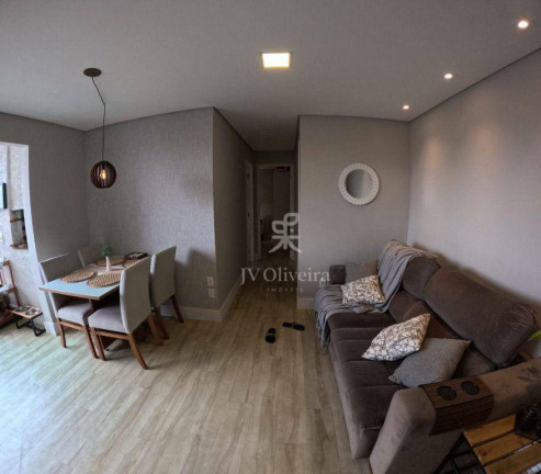 Imagem Apartamento com 2 Quartos à Venda, 60 m² em Jardim Das Vertentes - São Paulo