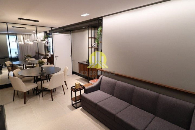 Imagem Apartamento com 2 Quartos à Venda, 78 m² em Vila Izabel - Curitiba