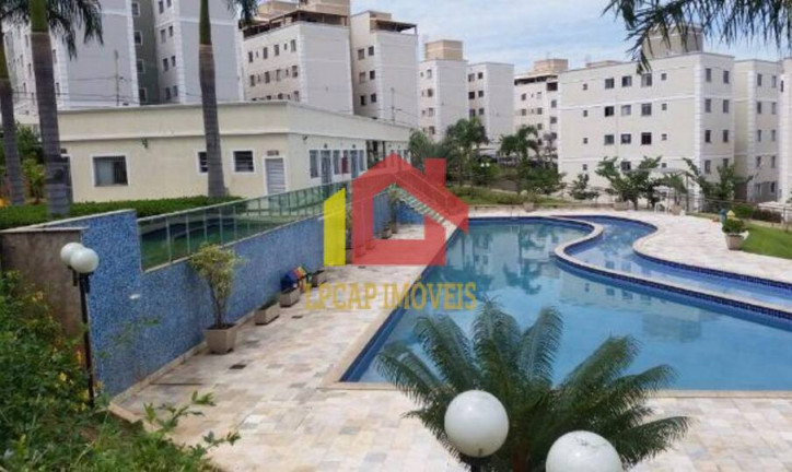 Apartamento com 2 Quartos à Venda, 55 m² em Camargos - Belo Horizonte