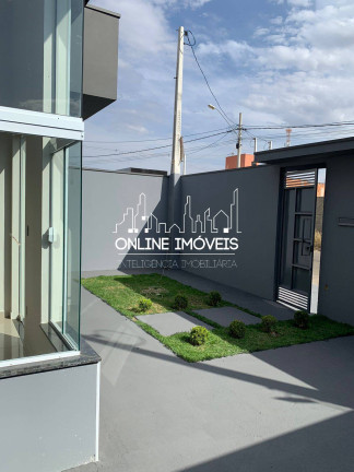 Imagem Casa com 2 Quartos à Venda, 200 m² em Jardim Monte Líbano - Mogi Guaçu