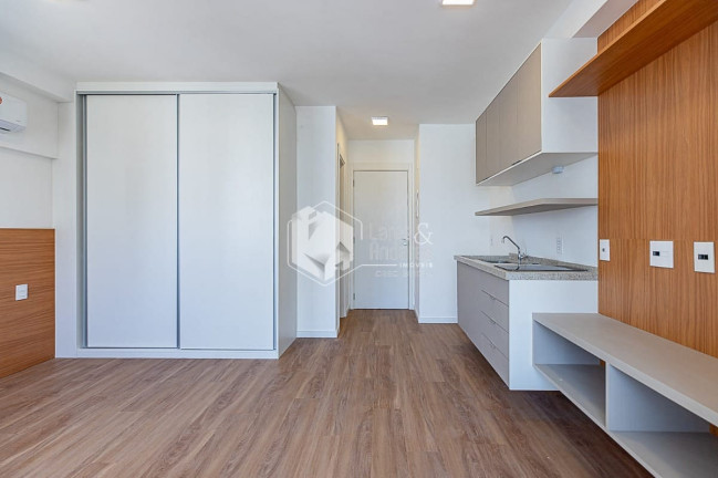 Imagem Imóvel com 1 Quarto à Venda, 25 m² em Vila Andrade - São Paulo Imagem Imóvel com 1 Quarto à Venda, 25 m² em Vila Andrade - São Paulo