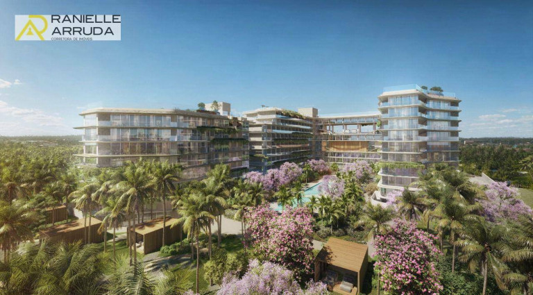 Imagem Apartamento com 1 Quarto à Venda, 53 m² em Intermares - Cabedelo