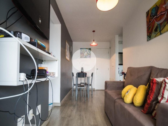 Imagem Apartamento com 1 Quarto para Alugar, 45 m² em Brooklin Paulista - São Paulo Imagem Apartamento com 1 Quarto para Alugar, 45 m² em Brooklin Paulista - São Paulo