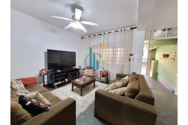 Imagem Casa com 4 Quartos à Venda, 174 m² em Jardim Marajoara - São Paulo