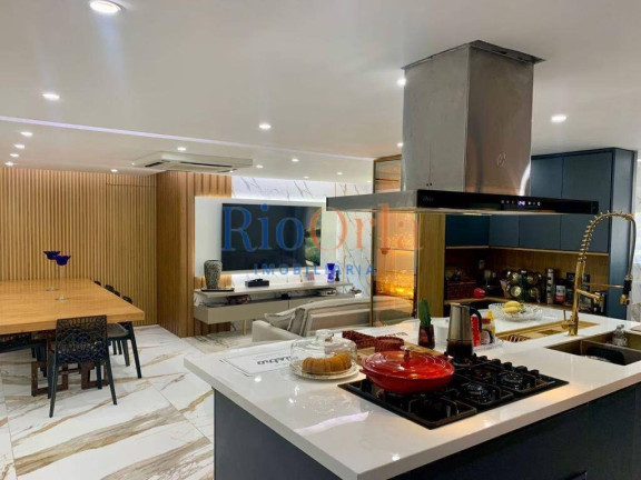 Imagem Apartamento com 4 Quartos à Venda, 143 m² em Barra Da Tijuca - Rio De Janeiro