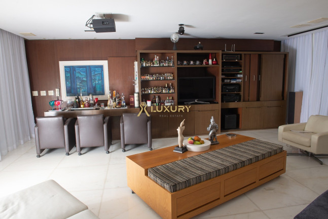 Imagem Imóvel com 3 Quartos à Venda, 587 m² em Belvedere - Belo Horizonte