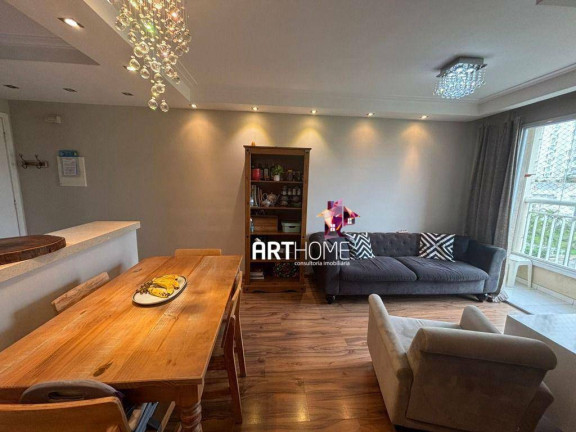 Apartamento com 2 Quartos à Venda, 50 m² em Vila Gonçalves - São Bernardo Do Campo
