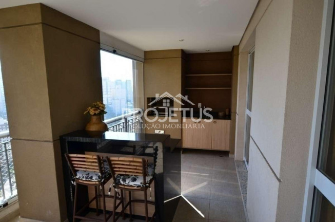 Imagem Apartamento com 4 Quartos à Venda, 195 m² em Morumbi - São Paulo