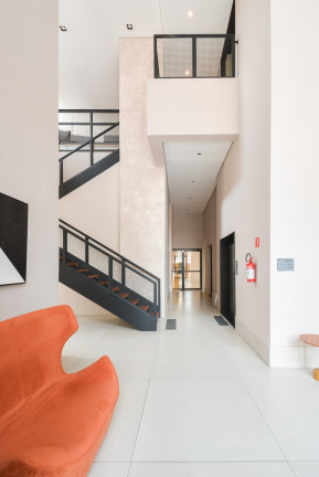 Imagem Imóvel com 1 Quarto à Venda, 25 m² em Pinheiros - São Paulo