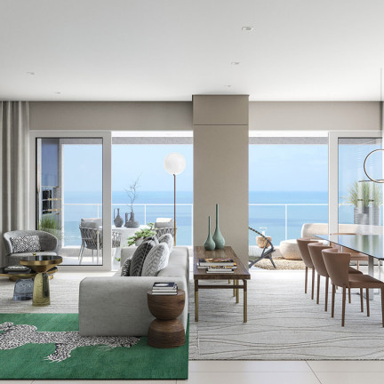 Imagem Apartamento com 4 Quartos à Venda, 213 m² em Itapema - Itapema