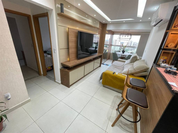 Apartamento com 2 Quartos à Venda, 71 m² em Tupi - Praia Grande