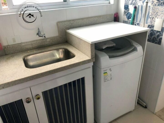 Imagem Apartamento com 3 Quartos à Venda, 94 m² em Pitangueiras - Guarujá