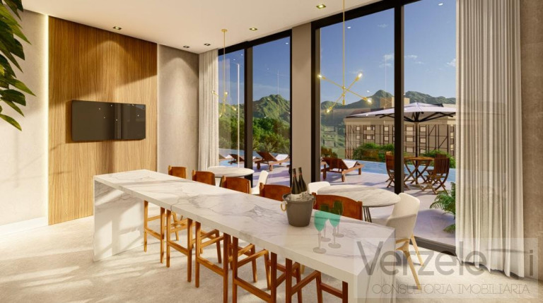Imagem Apartamento com 1 Quarto à Venda, 39 m² em Lídia Duarte - Camboriú