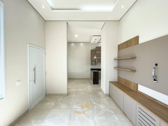 Casa de Condomínio com 3 Quartos à Venda, 104 m² em Jardins Do Império - Indaiatuba