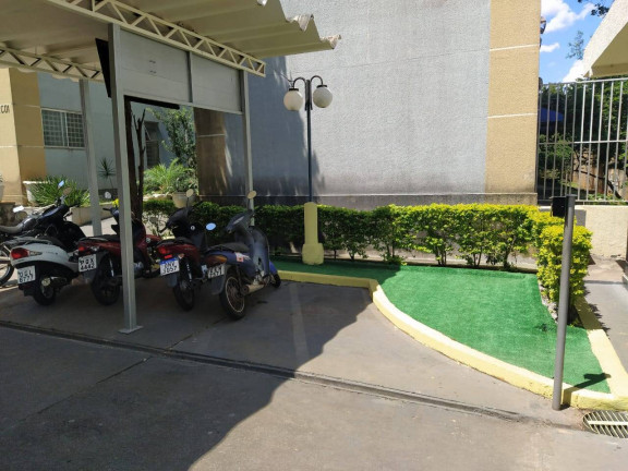 Imagem Apartamento com 3 Quartos à Venda, 92 m² em Parque Das Nações - Aparecida De Goiânia