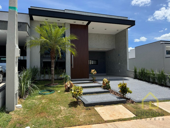 Casa com 3 Quartos à Venda, 142 m² em Loteamento Park Gran Reserve - Indaiatuba