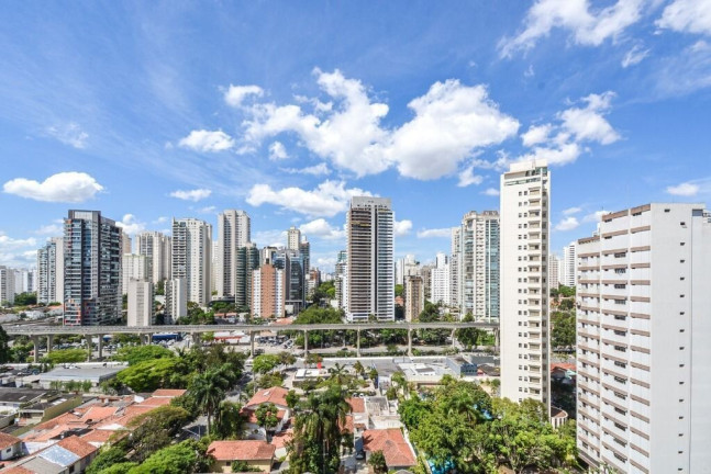 Imagem Apartamento com 3 Quartos à Venda, 135 m² em Brooklin - São Paulo