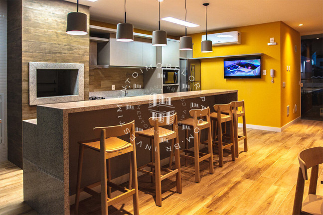 Imagem Apartamento com 2 Quartos à Venda, 76 m² em Itacorubi - Florianópolis