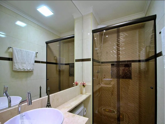 Imagem Apartamento com 2 Quartos à Venda, 62 m² em Vila Guiomar - Santo André