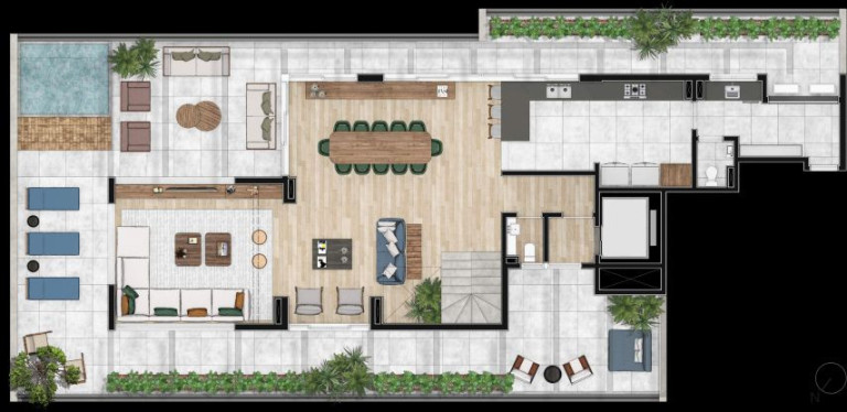 Imagem Apartamento com 4 Quartos à Venda, 438 m² em Pinheiros - São Paulo Imagem Apartamento com 4 Quartos à Venda, 438 m² em Pinheiros - São Paulo