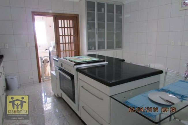 Imagem Sobrado com 3 Quartos à Venda, 275 m² em Ipiranga - São Paulo