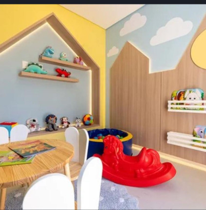 Imagem Apartamento com 2 Quartos à Venda, 38 m² em Mooca - São Paulo