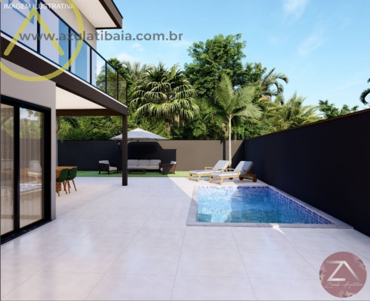 Imagem Casa com 3 Quartos à Venda, 198 m² em Condomínio Terras De Atibaia - Atibaia Imagem Casa com 3 Quartos à Venda, 198 m² em Condomínio Terras De Atibaia - Atibaia