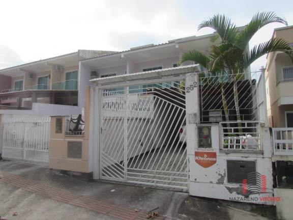 Imagem Sobrado com 3 Quartos à Venda, 67 m² em Forquilhas - São José