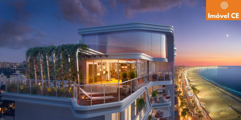 Imagem Apartamento com 4 Quartos à Venda, 231 m² em Meireles - Fortaleza Imagem Apartamento com 4 Quartos à Venda, 231 m² em Meireles - Fortaleza