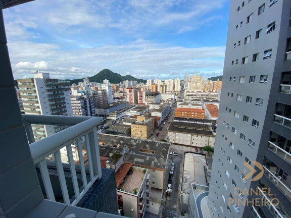 Imagem Apartamento com 1 Quarto à Venda, 50 m² em Boqueirão - Praia Grande