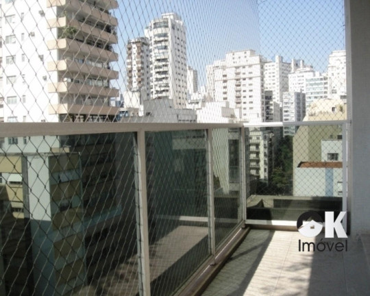 Imagem Apartamento com 4 Quartos à Venda, 204 m² em Higienópolis - São Paulo Imagem Apartamento com 4 Quartos à Venda, 204 m² em Higienópolis - São Paulo