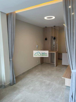 Imagem Apartamento com 1 Quarto para Alugar, 42 m² em Paraíso - São Paulo