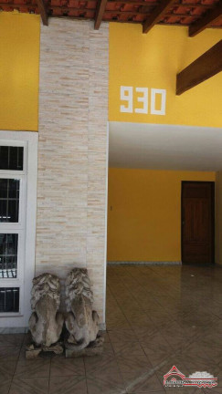 Imagem Casa com 3 Quartos à Venda, 204 m² em Jardim Santa Maria - Jacareí Imagem Casa com 3 Quartos à Venda, 204 m² em Jardim Santa Maria - Jacareí
