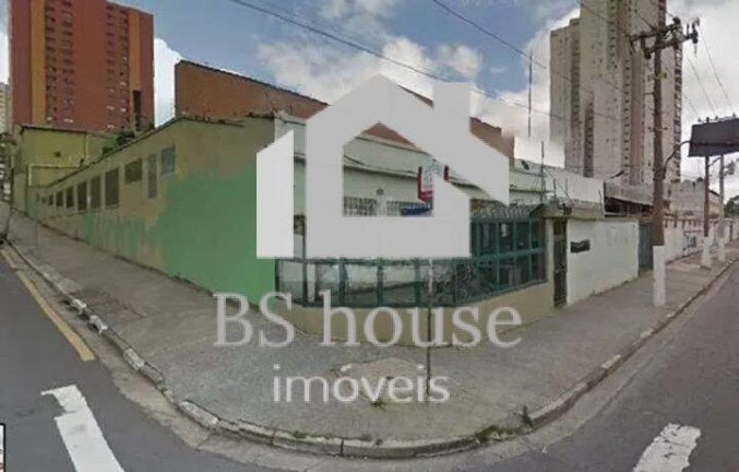 Galpão à Venda, 2.749 m² em Campestre - Santo André