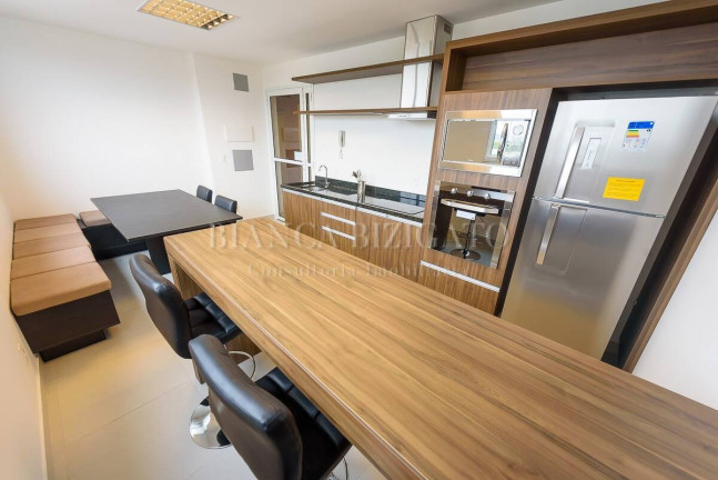 Imagem Apartamento com 1 Quarto à Venda, 17 m² em Prado Velho - Curitiba