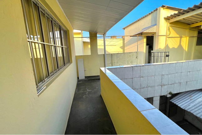 Imagem Casa com 3 Quartos à Venda, 118 m² em Vila Olinda - São Paulo