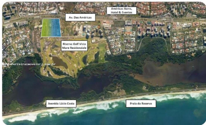 Imagem Apartamento à Venda,  em Barra Da Tijuca - Rio De Janeiro